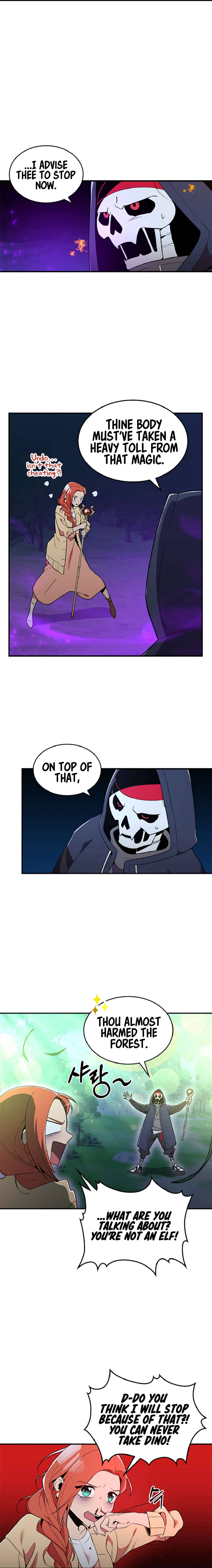 There was a Hero Chapter 12 - page 5
