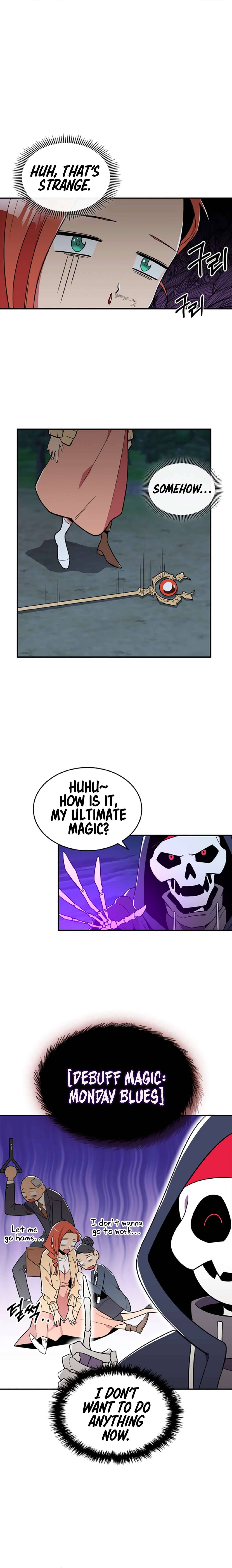 There was a Hero Chapter 12 - page 7