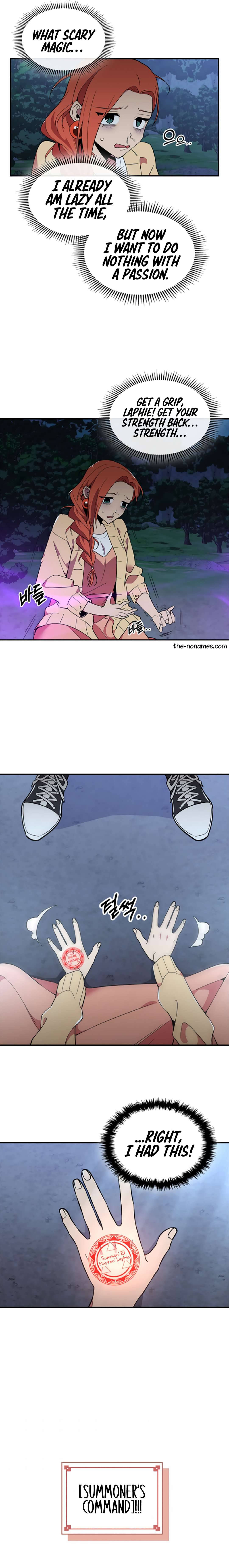 There was a Hero Chapter 12 - page 8