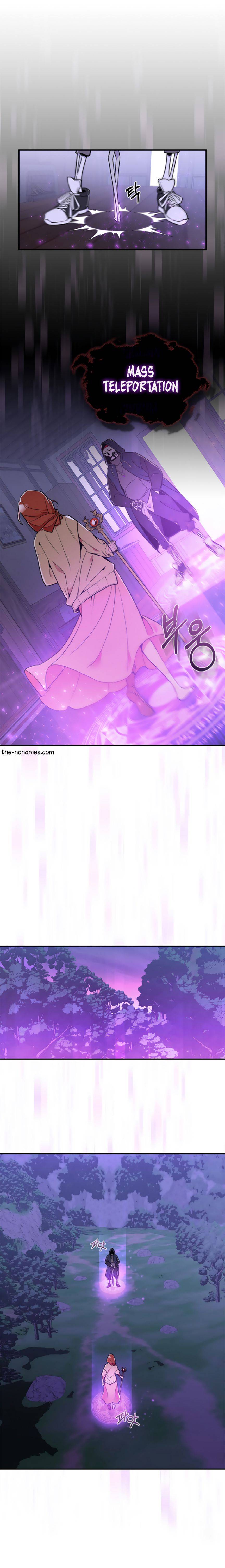 There was a Hero Chapter 11 - page 10