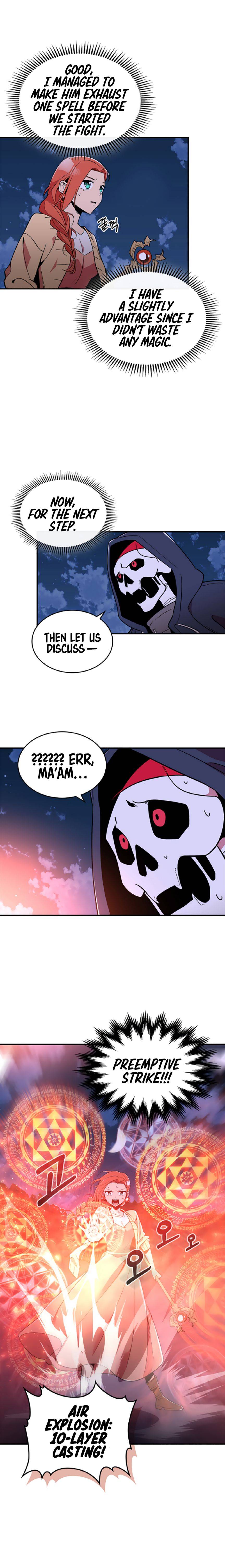 There was a Hero Chapter 11 - page 11
