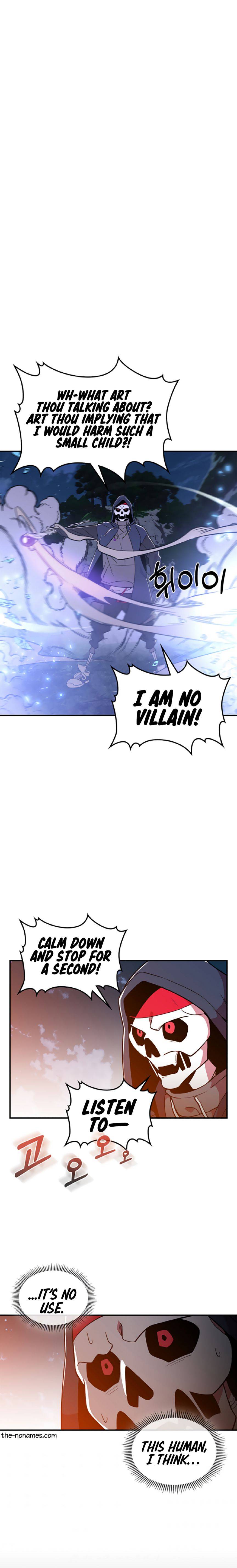 There was a Hero Chapter 11 - page 15