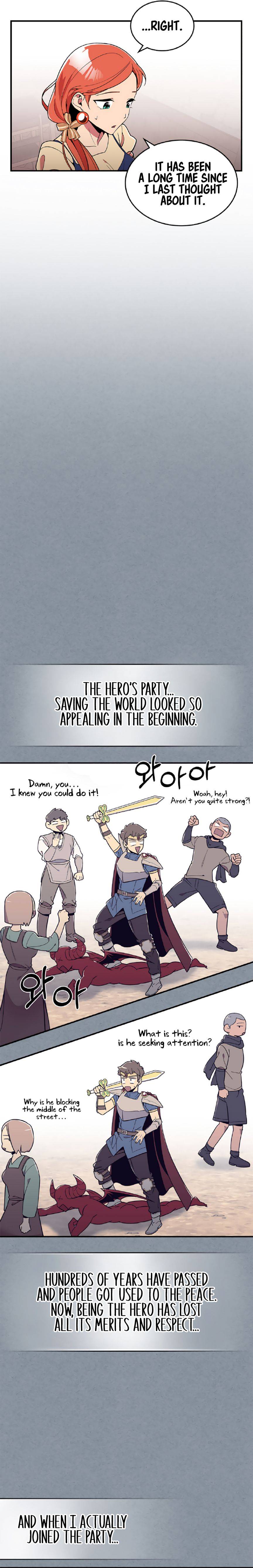 There was a Hero Chapter 11 - page 3