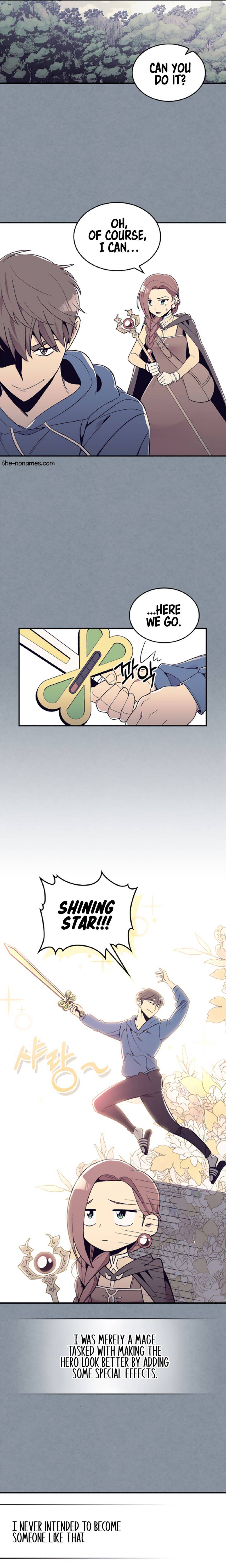 There was a Hero Chapter 11 - page 4