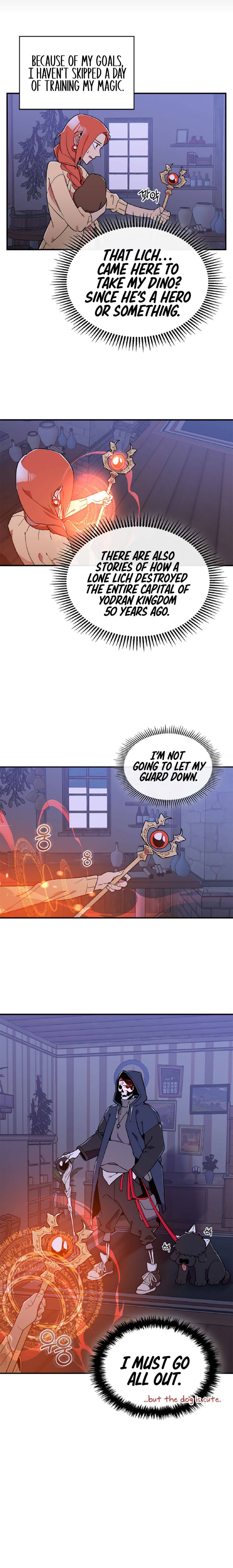 There was a Hero Chapter 11 - page 6