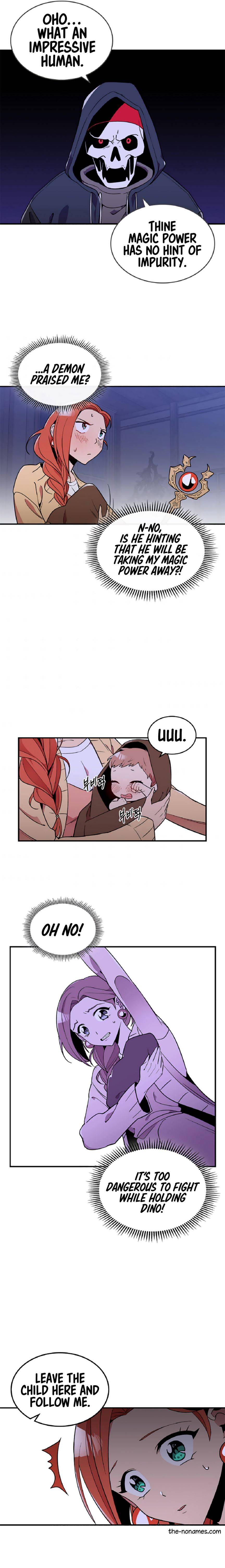 There was a Hero Chapter 11 - page 7
