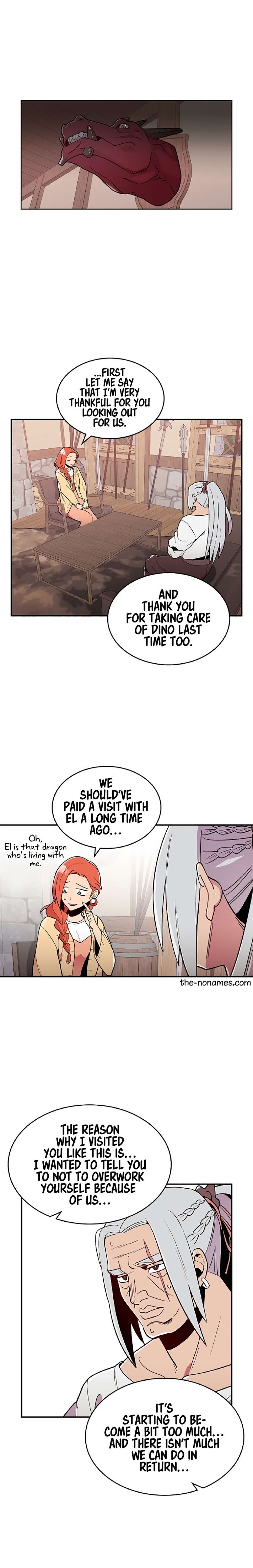 There was a Hero Chapter 9 - page 12
