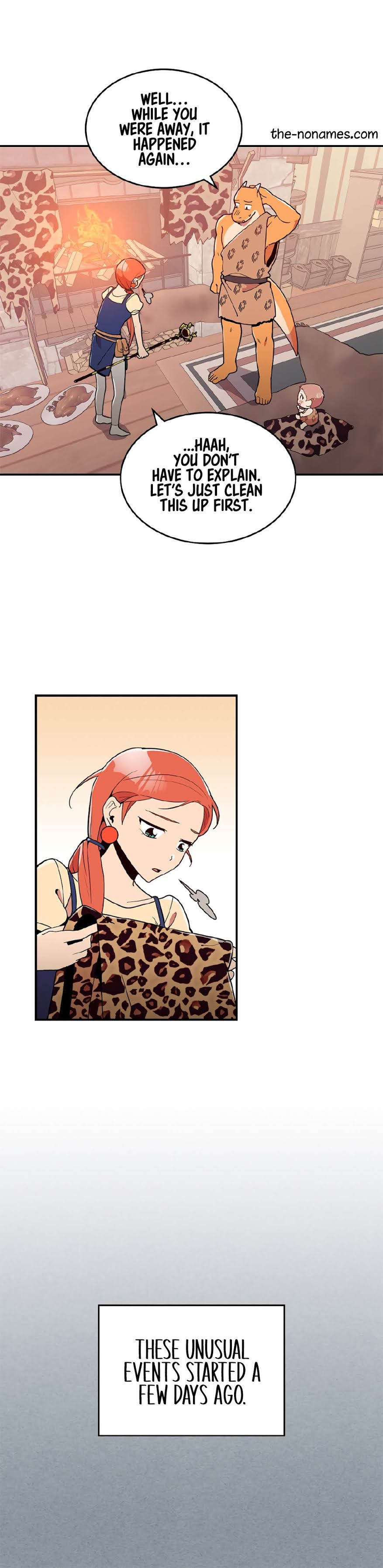 There was a Hero Chapter 9 - page 6