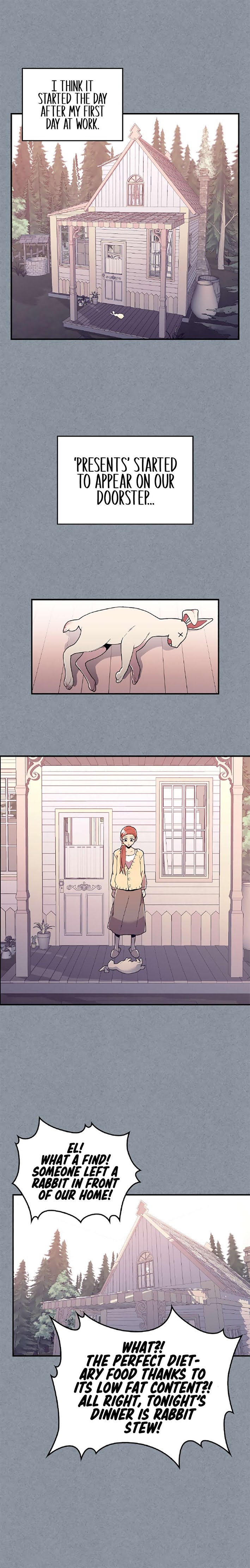 There was a Hero Chapter 9 - page 7