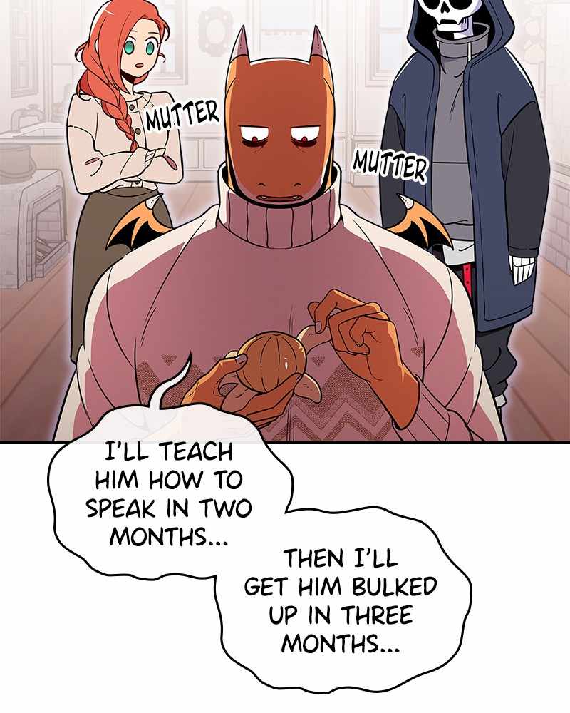 There was a Hero Chapter 21 - page 47