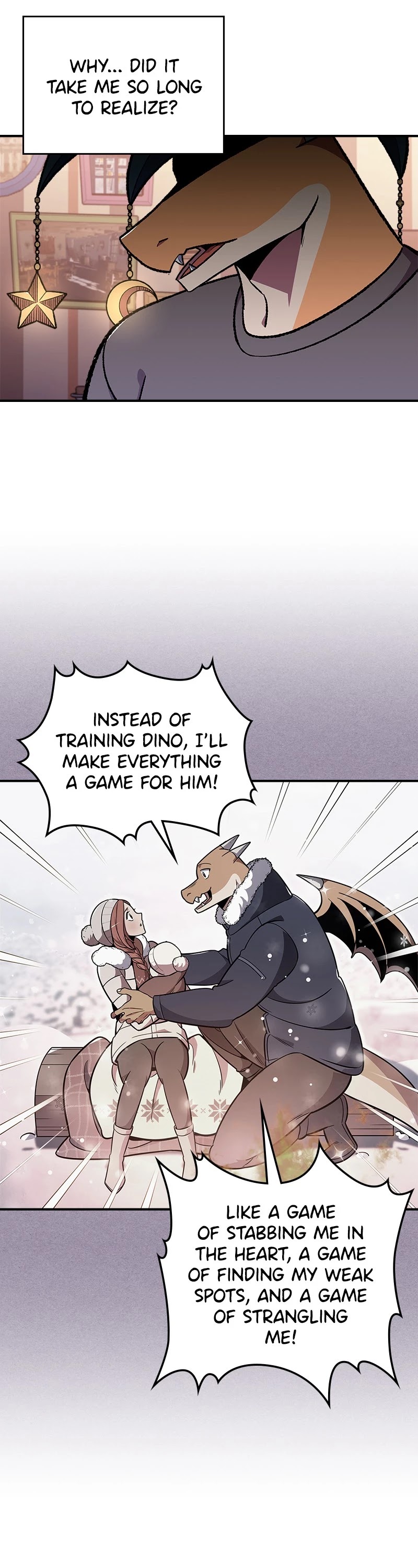There was a Hero Chapter 32 - page 18