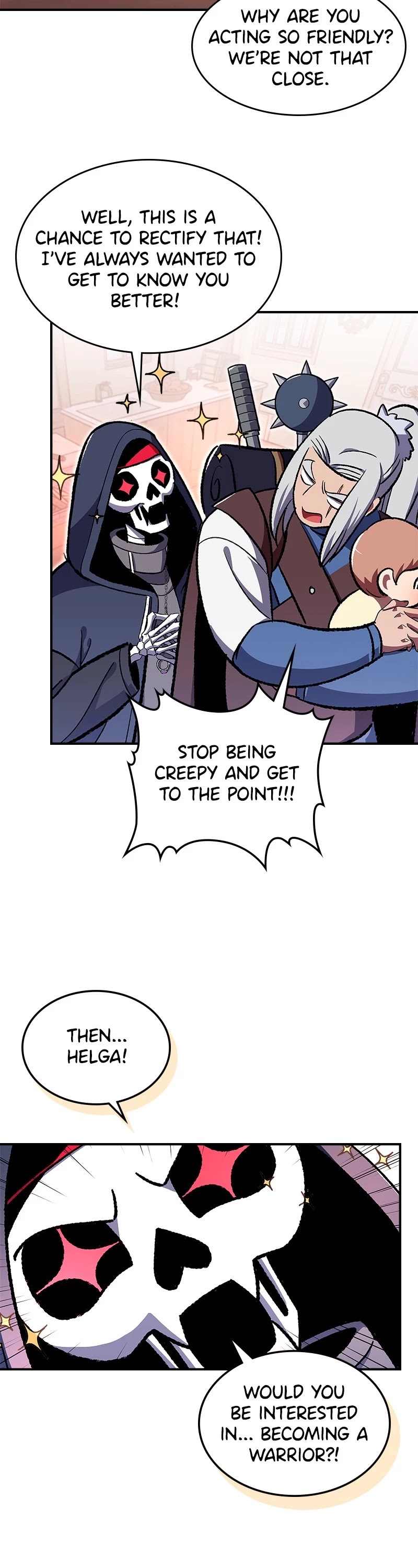 There was a Hero Chapter 32 - page 29