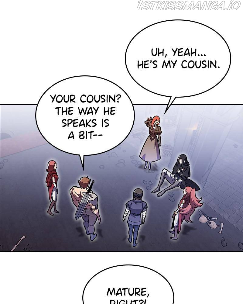 There was a Hero Chapter 39 - page 11