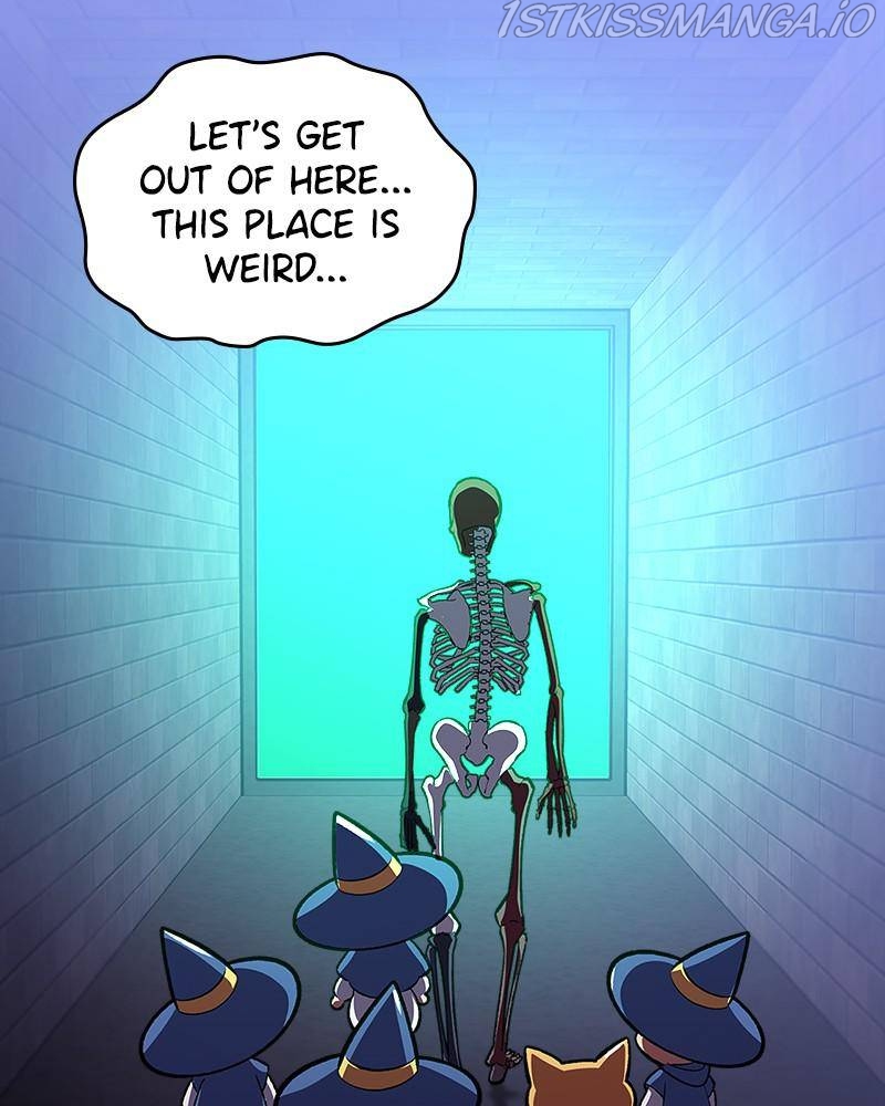 There was a Hero Chapter 39 - page 111