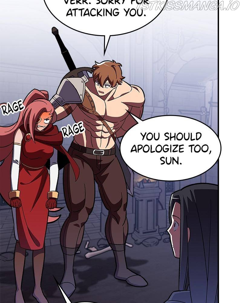 There was a Hero Chapter 39 - page 13