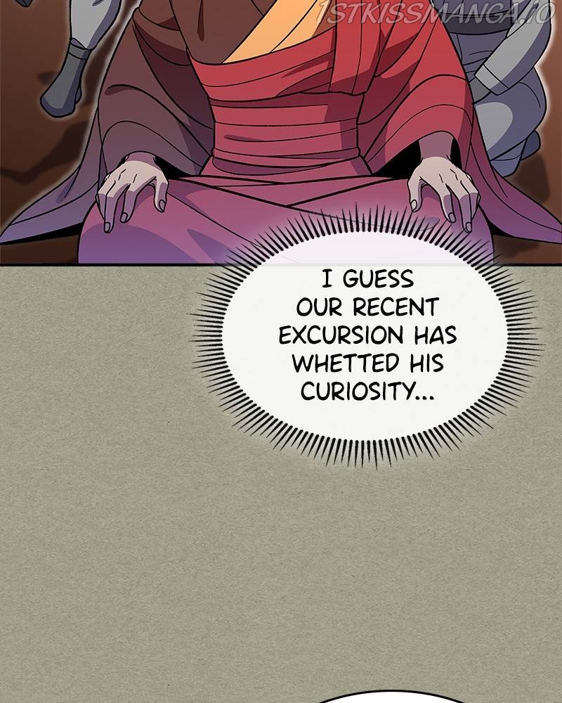 There was a Hero Chapter 38 - page 31