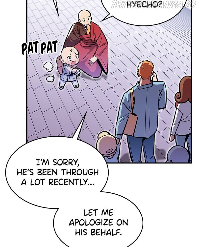 There was a Hero Chapter 38 - page 49
