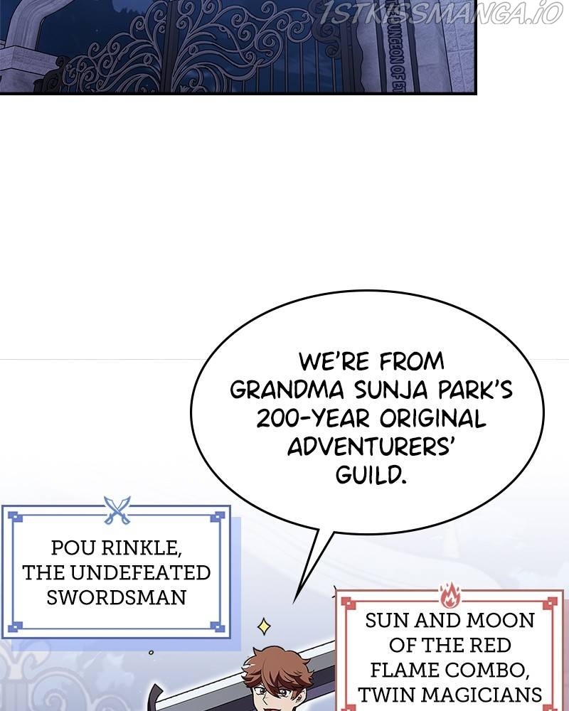 There was a Hero Chapter 35 - page 45