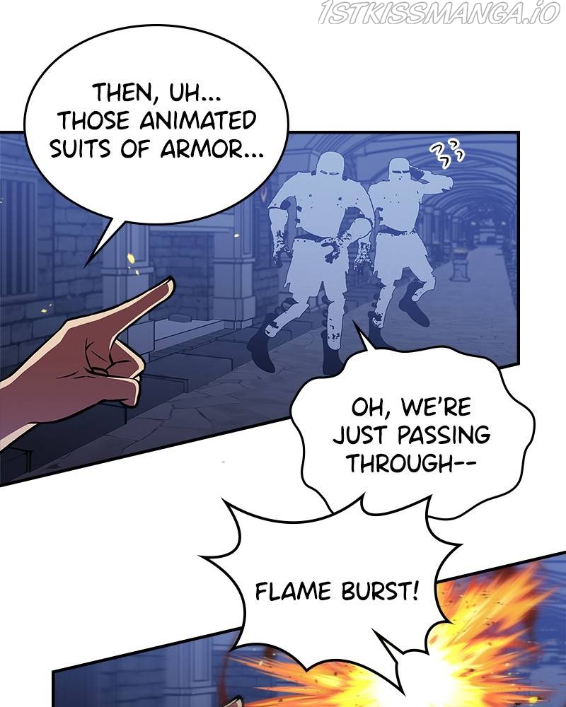 There was a Hero Chapter 35 - page 71
