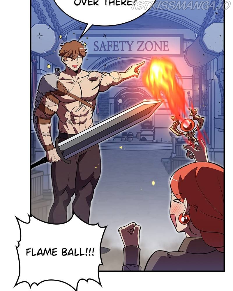 There was a Hero Chapter 35 - page 74