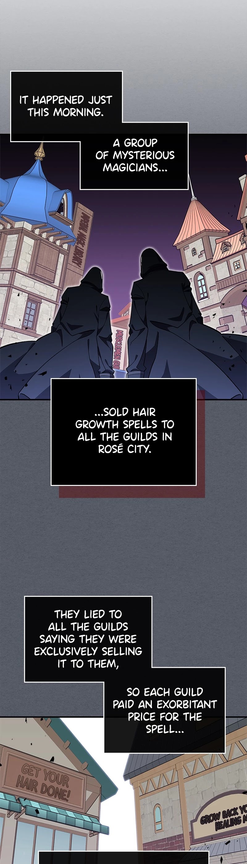There was a Hero Chapter 34 - page 11