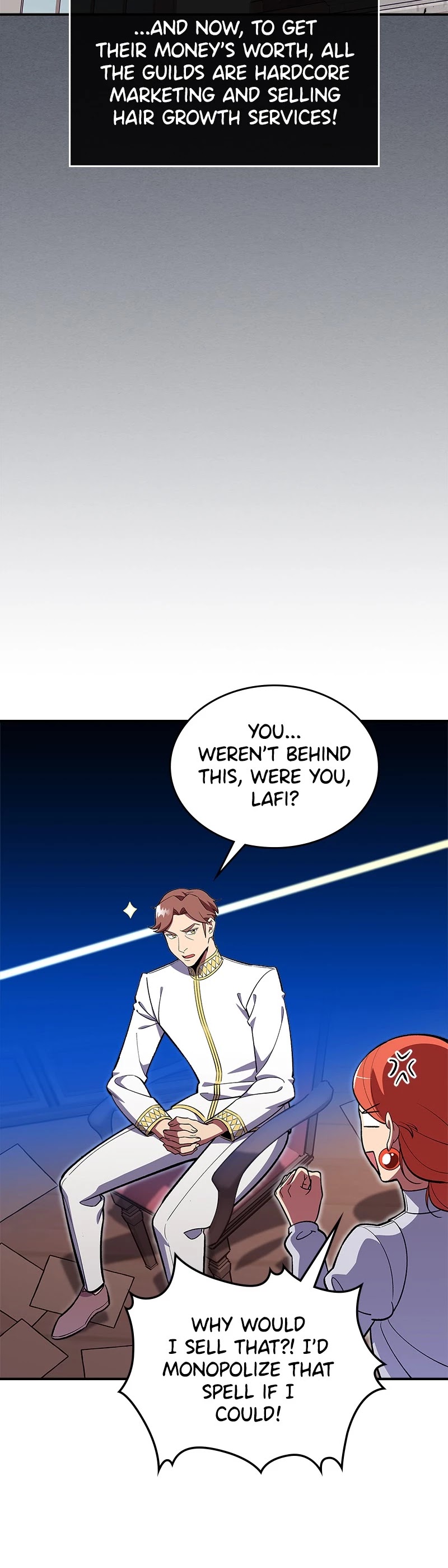 There was a Hero Chapter 34 - page 12