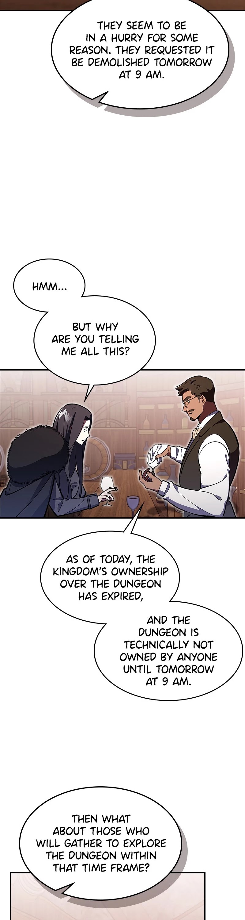 There was a Hero Chapter 34 - page 18
