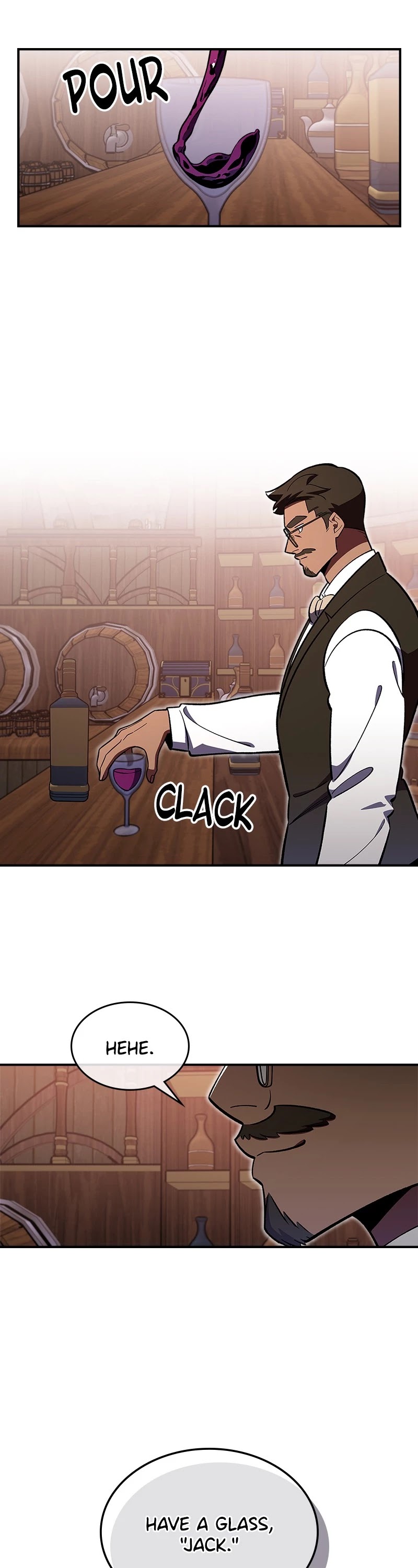 There was a Hero Chapter 34 - page 21