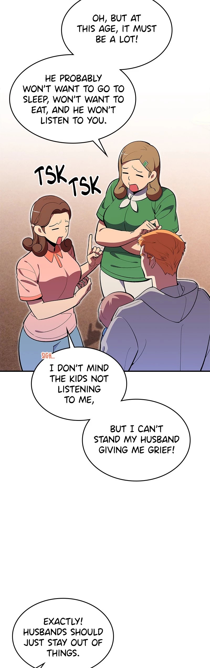 There was a Hero Chapter 34 - page 27