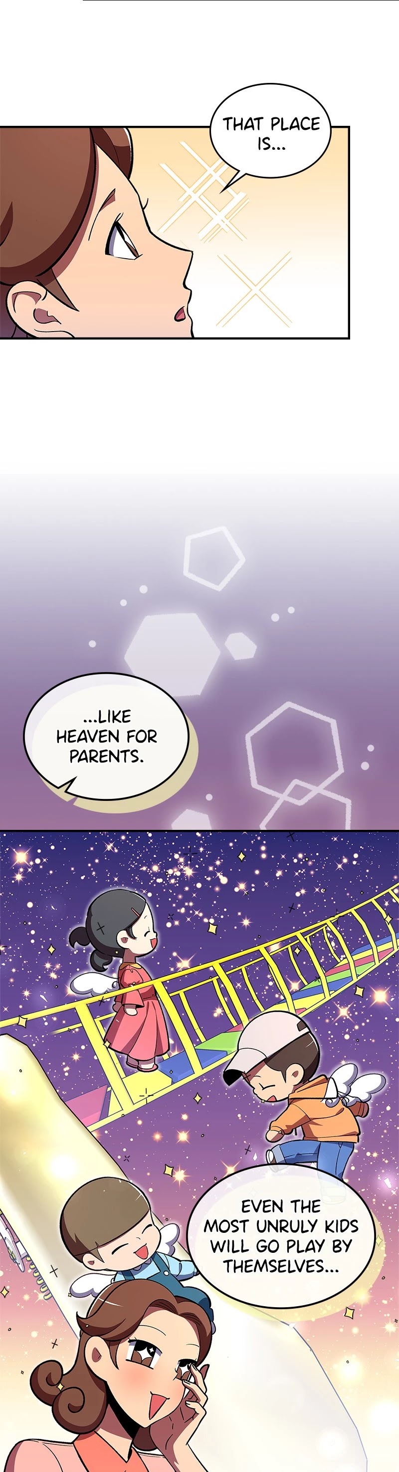 There was a Hero Chapter 34 - page 31