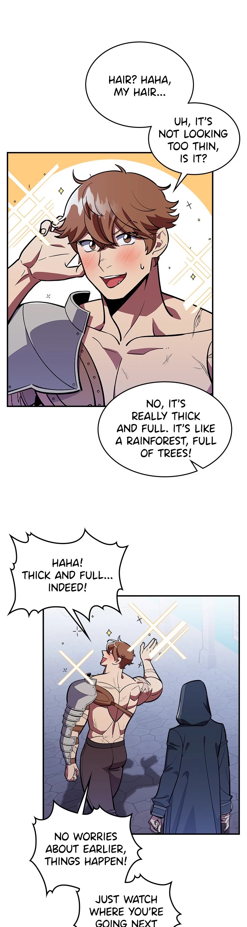 There was a Hero Chapter 34 - page 4