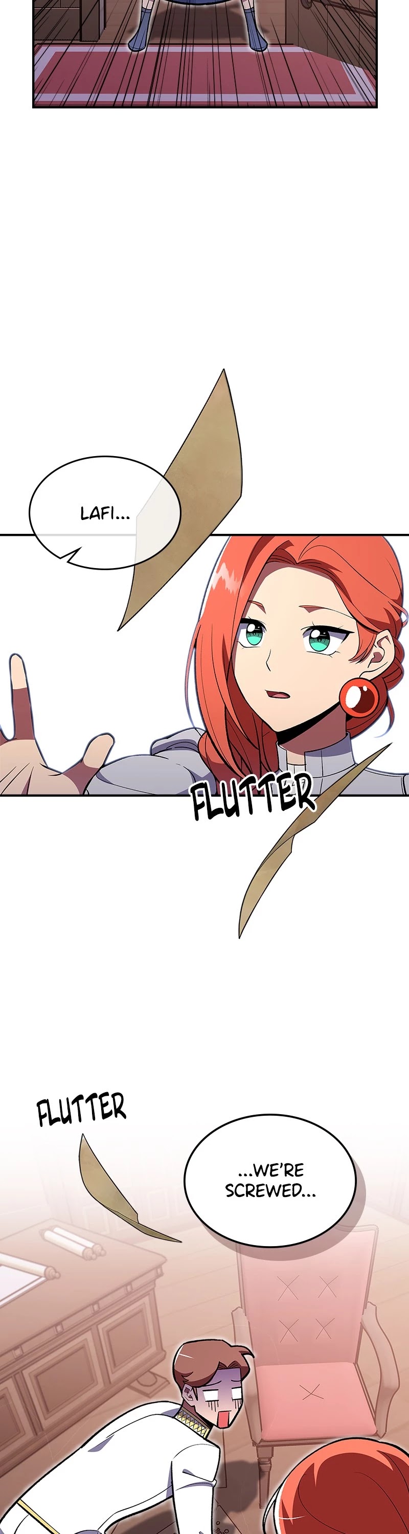 There was a Hero Chapter 34 - page 9