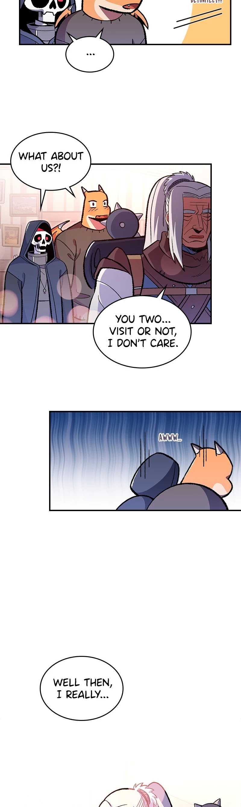 There was a Hero Chapter 33 - page 12