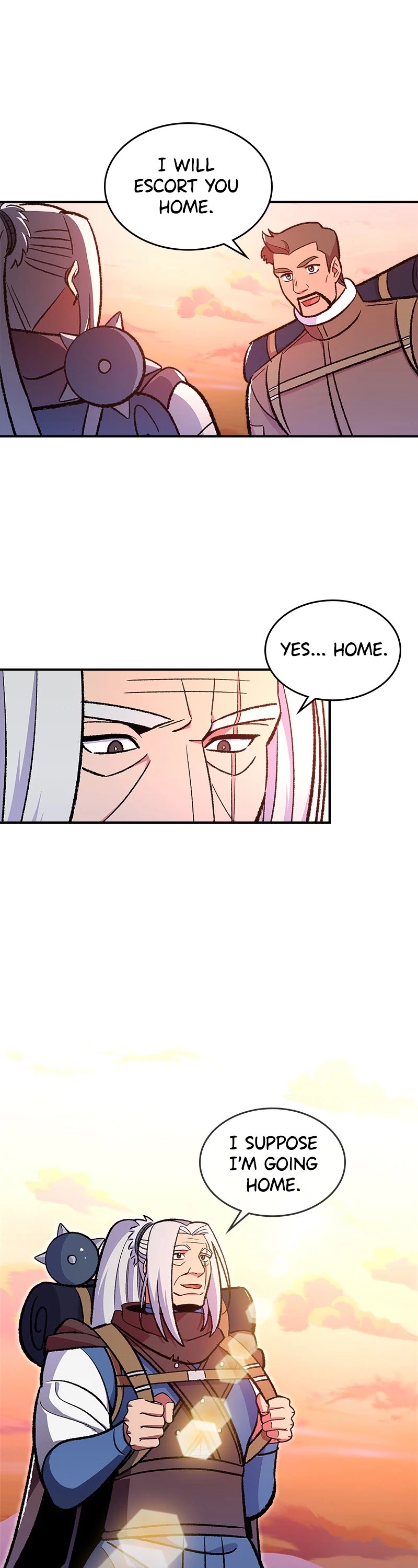 There was a Hero Chapter 33 - page 14