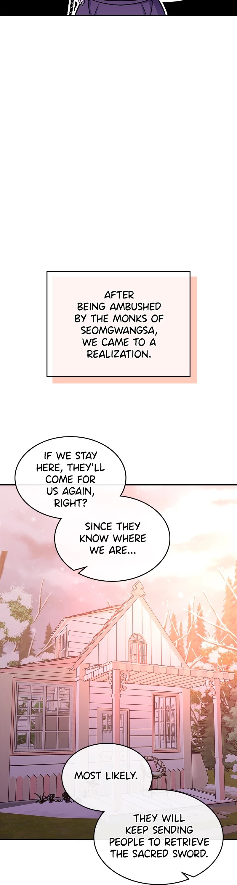 There was a Hero Chapter 33 - page 19