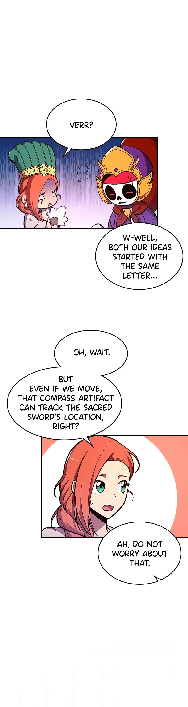 There was a Hero Chapter 33 - page 22