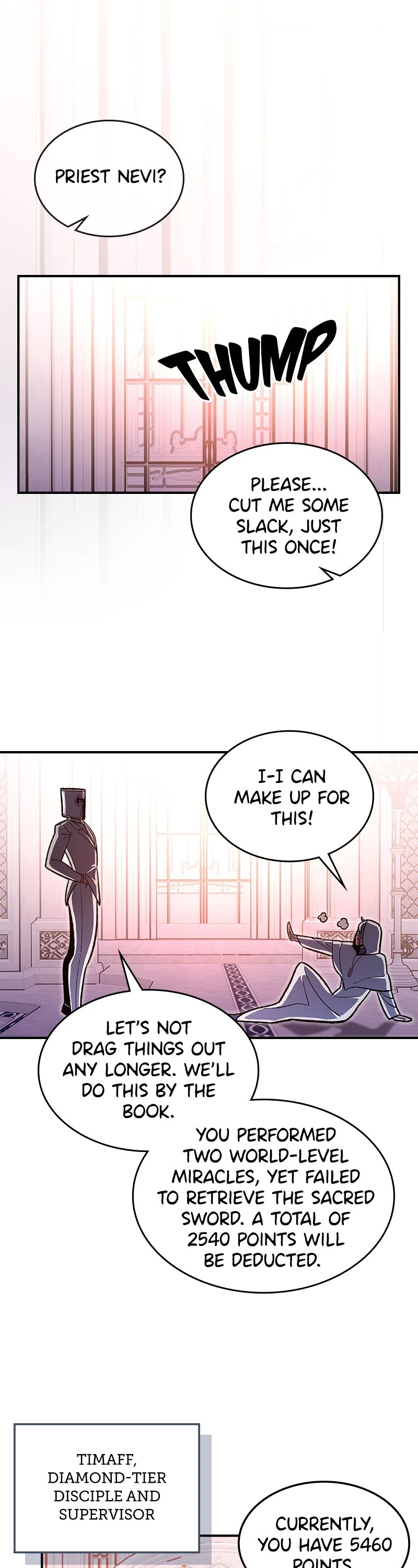 There was a Hero Chapter 33 - page 23