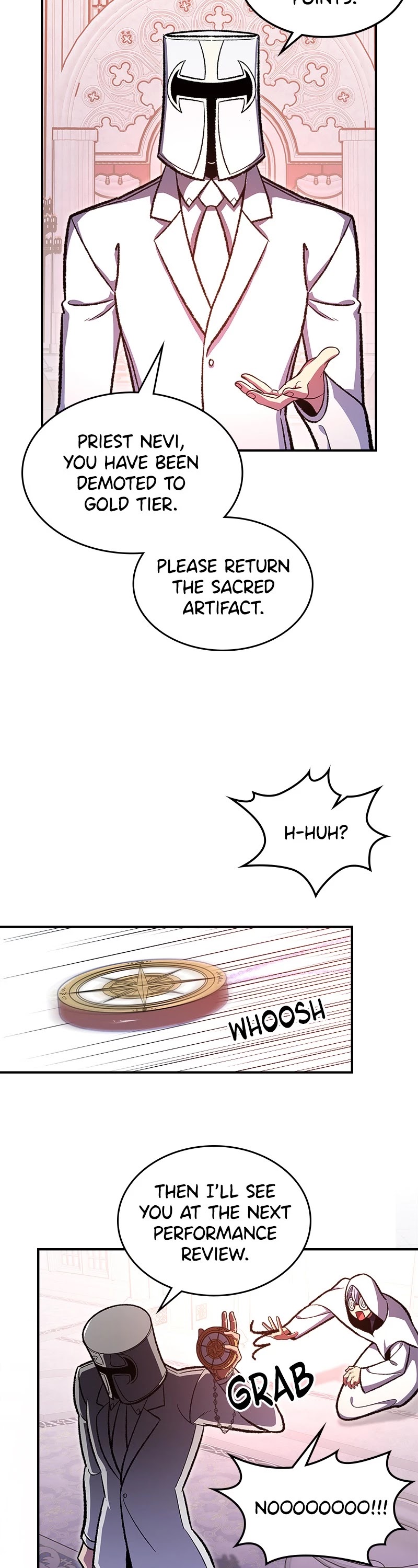 There was a Hero Chapter 33 - page 24
