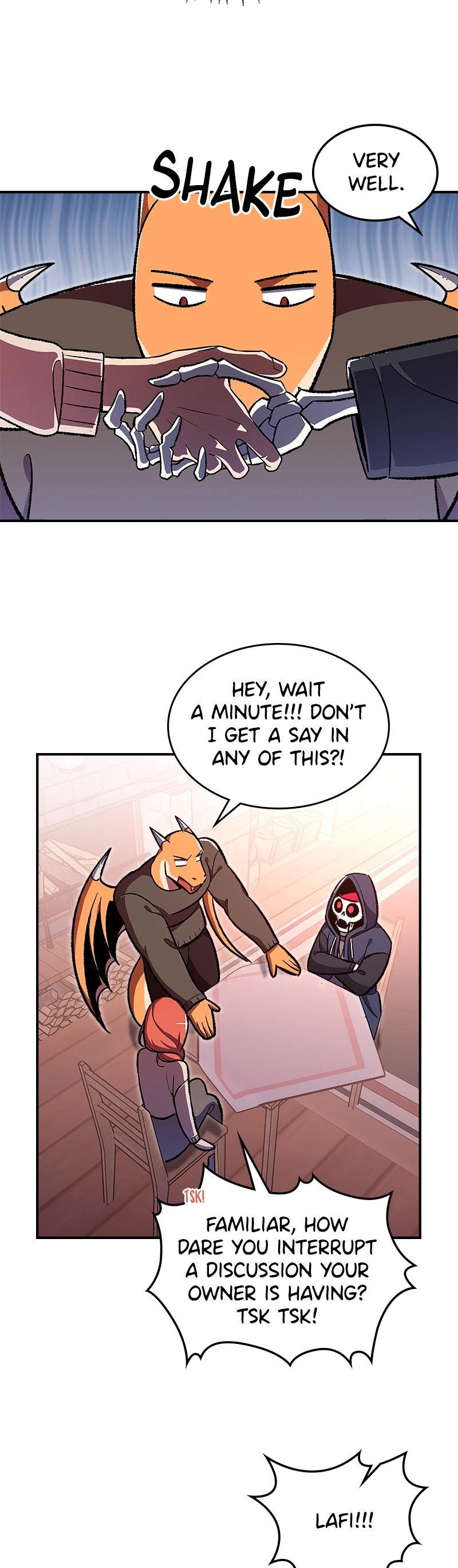 There was a Hero Chapter 33 - page 27