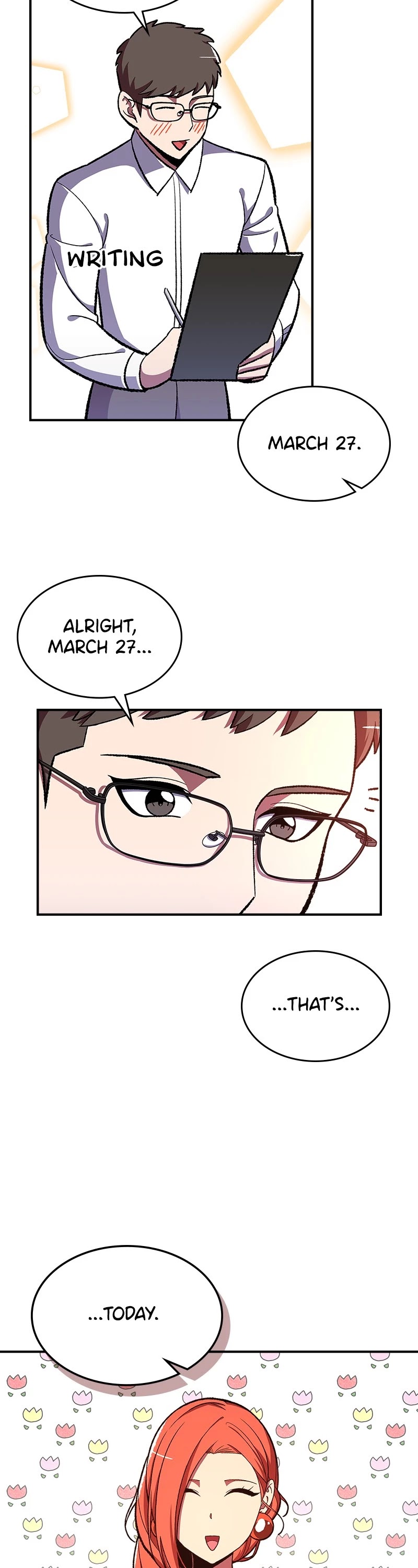 There was a Hero Chapter 33 - page 29