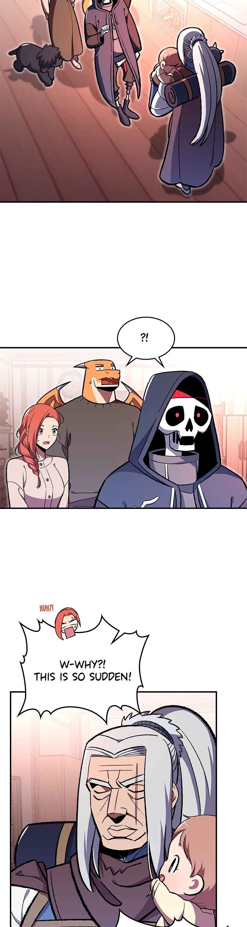 There was a Hero Chapter 33 - page 3