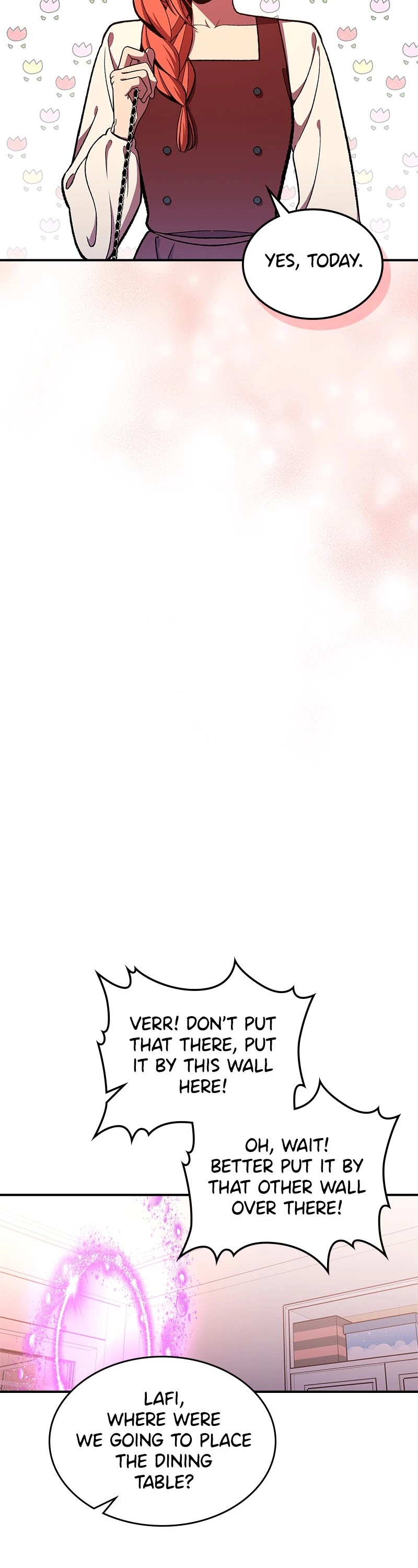 There was a Hero Chapter 33 - page 30