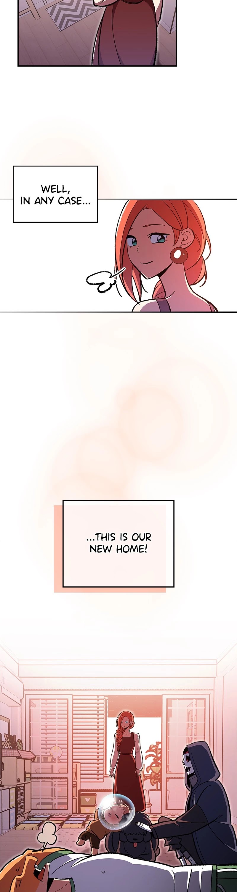 There was a Hero Chapter 33 - page 34