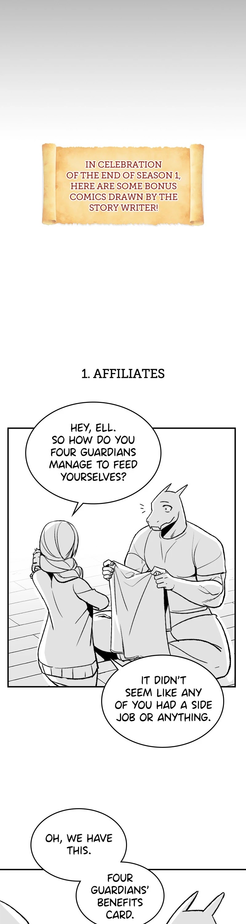 There was a Hero Chapter 33 - page 38