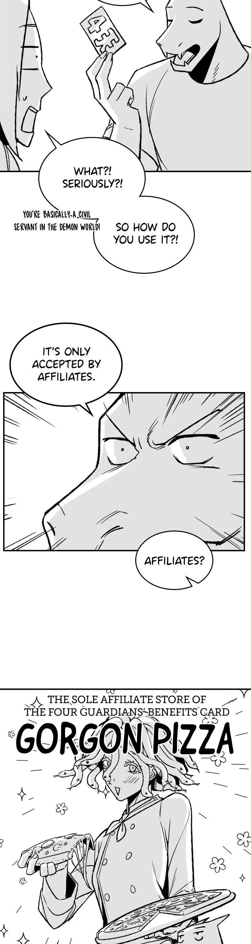 There was a Hero Chapter 33 - page 39