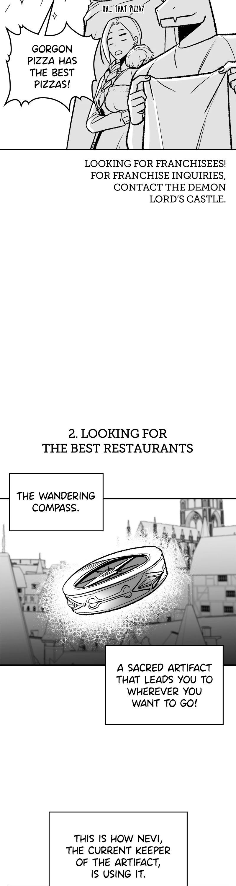 There was a Hero Chapter 33 - page 40