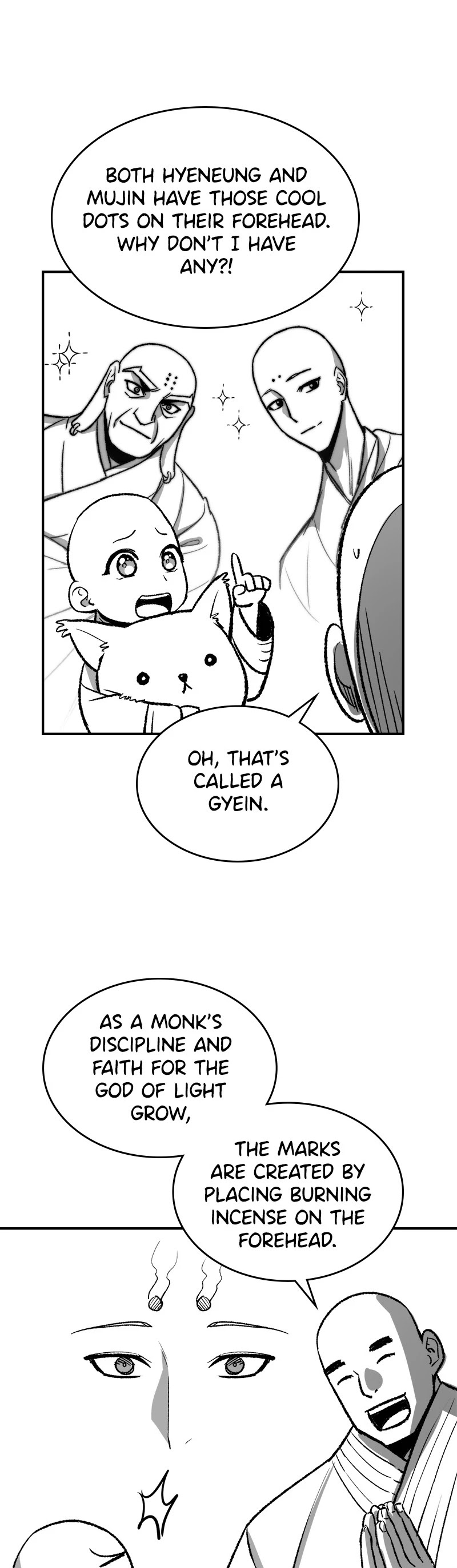 There was a Hero Chapter 33 - page 43