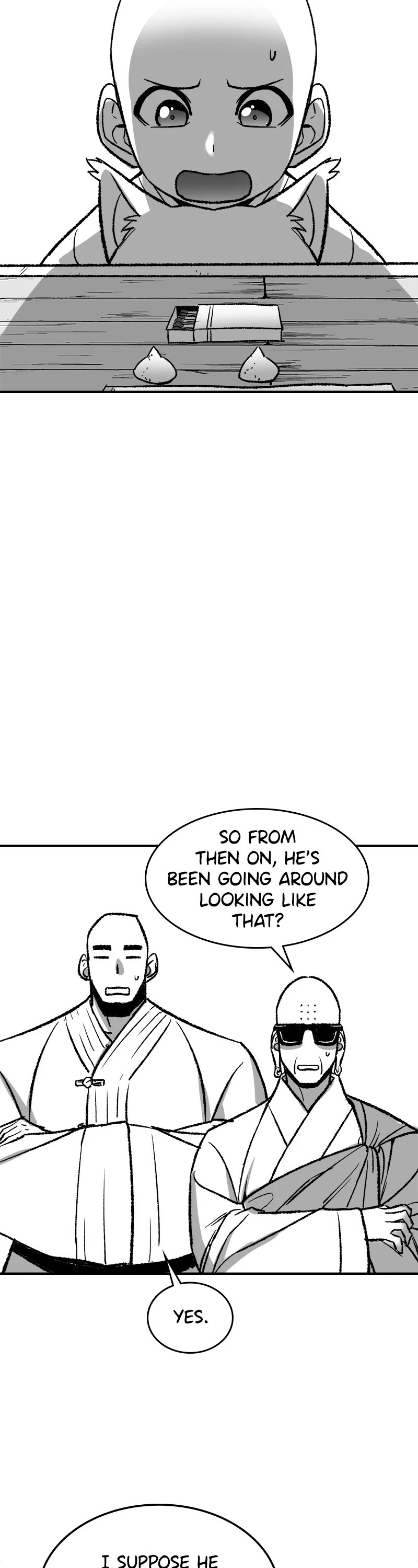 There was a Hero Chapter 33 - page 45