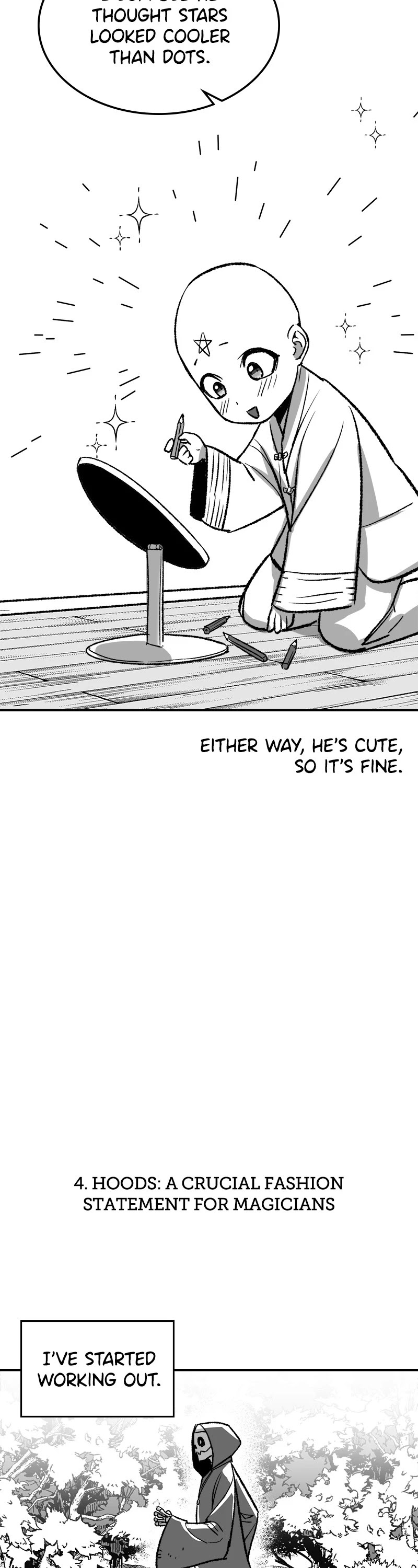 There was a Hero Chapter 33 - page 46