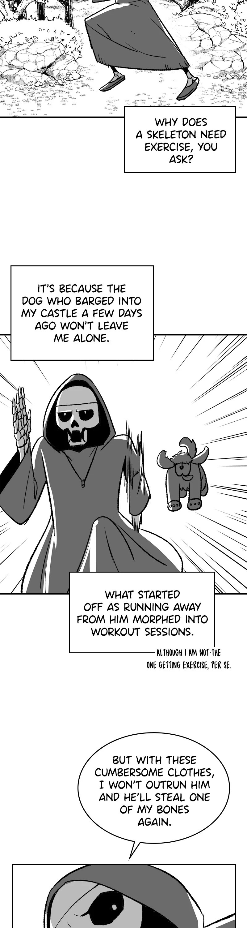 There was a Hero Chapter 33 - page 47